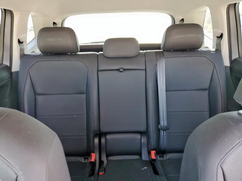 3VV3B7AX0LM124834 - 2020 VOLKSWAGEN TIGUAN SE ვერცხლისფერი ფოტო 10