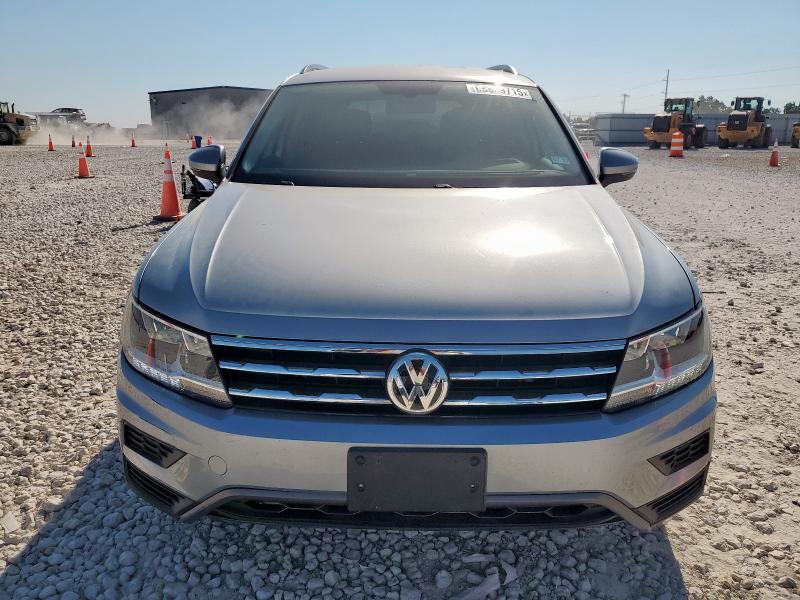 3VV3B7AX0LM124834 - 2020 VOLKSWAGEN TIGUAN SE ვერცხლისფერი ფოტო 5