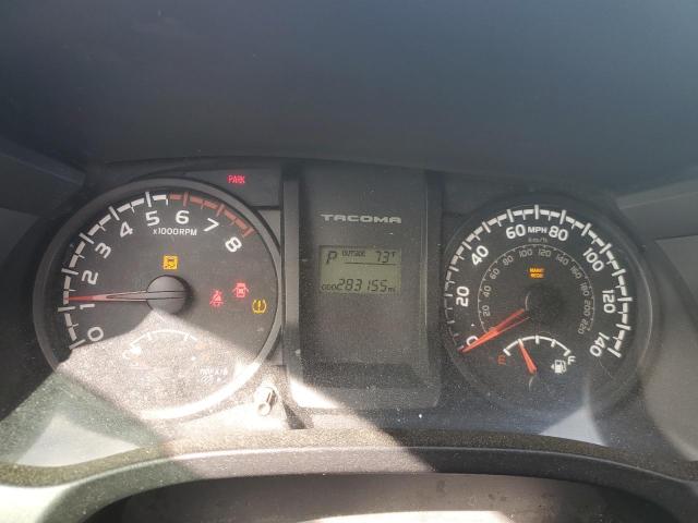 5TFRX5GN4GX068532 - 2016 TOYOTA TACOMA ACCESS CAB Boz foto 9