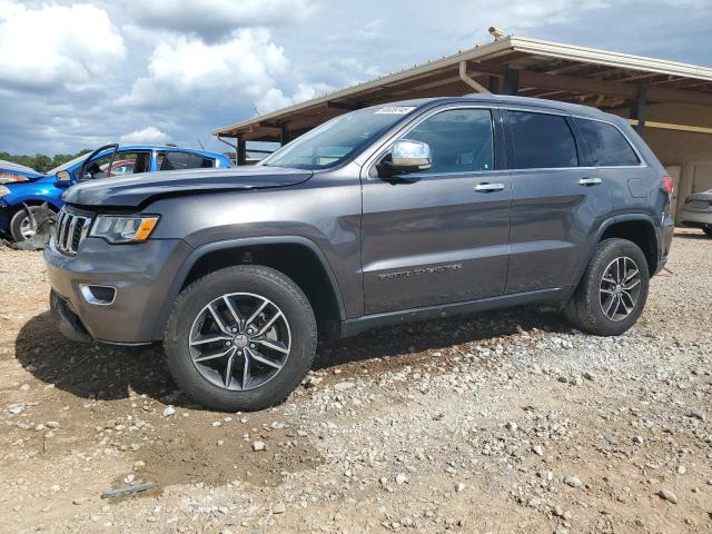 2018 JEEP GRAND CHER LIMITED, 