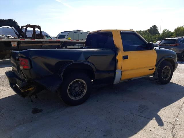 1GCCS14X038186777 - 2003 CHEVROLET S TRUCK S10 TWO TONE photo 3