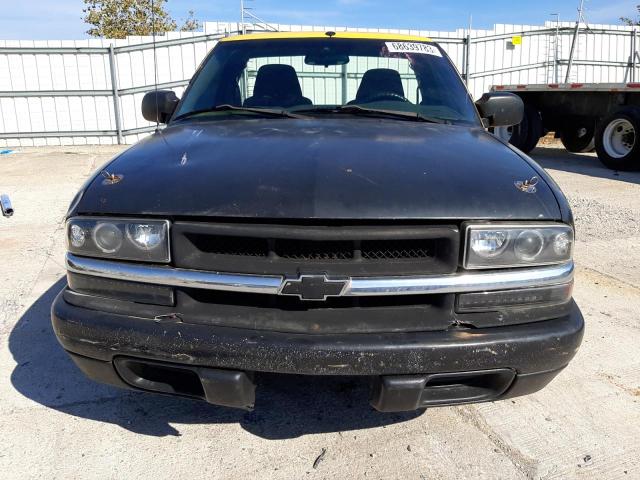 1GCCS14X038186777 - 2003 CHEVROLET S TRUCK S10 TWO TONE photo 5