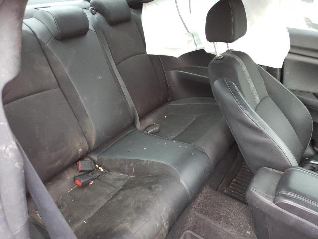 2HGFC4B89KH306593 - 2019 HONDA CIVIC SPORT 红色 照片 10