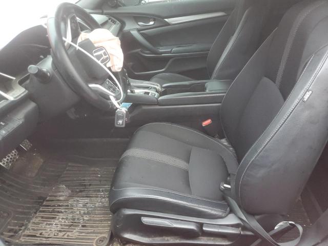 2HGFC4B89KH306593 - 2019 HONDA CIVIC SPORT 红色 照片 7