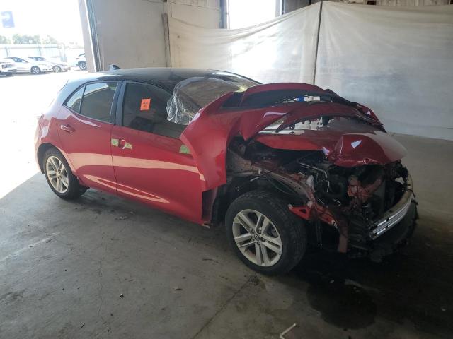 JTND4MBE6N3159080 - 2022 TOYOTA COROLLA SE MAROON photo 4