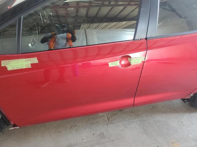 JTND4MBE6N3159080 - 2022 TOYOTA COROLLA SE MAROON photo 7