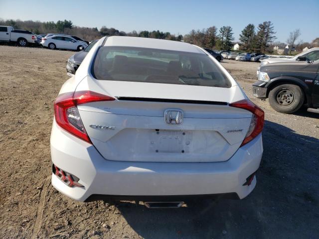 19XFC2F84LE028745 - 2020 HONDA CIVIC SPORT Biały zdjęcie 6
