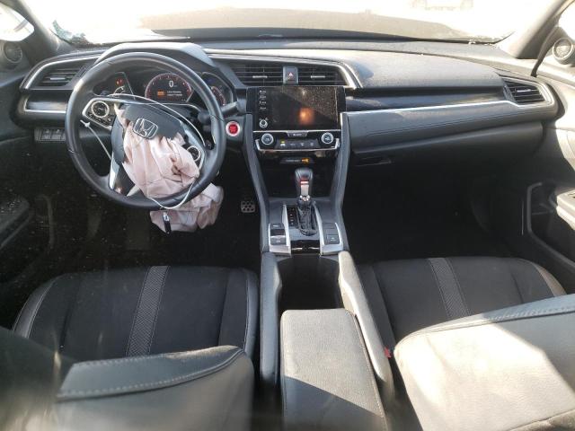 19XFC2F84LE028745 - 2020 HONDA CIVIC SPORT Biały zdjęcie 8