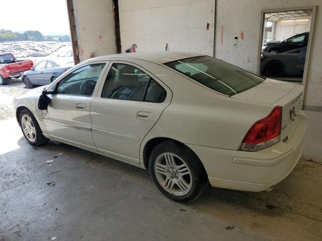 YV1RS592292740258 - 2009 VOLVO S60 2.5T WHITE photo 2