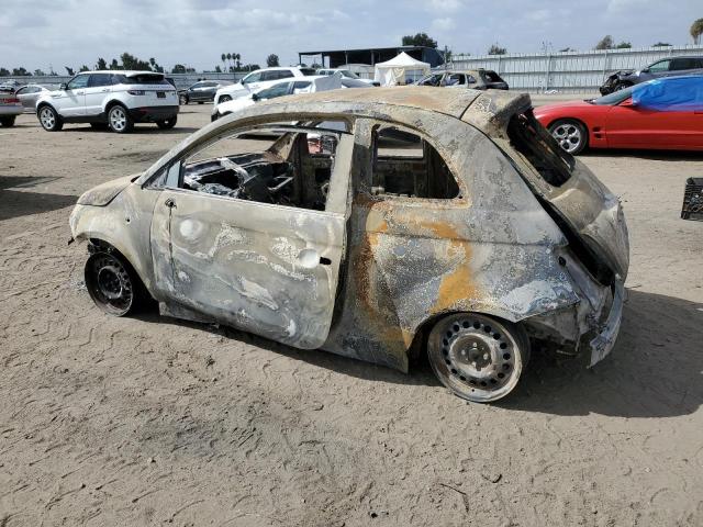 3C3CFFAR6DT580895 - 2013 FIAT 500 POP BURN photo 2