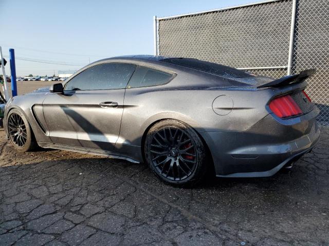 1FA6P8CF7G5279745 - 2016 FORD MUSTANG GT GRAY photo 2