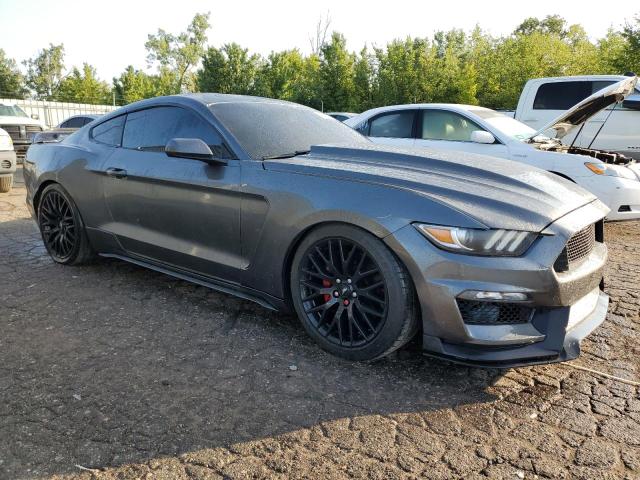 1FA6P8CF7G5279745 - 2016 FORD MUSTANG GT GRAY photo 4