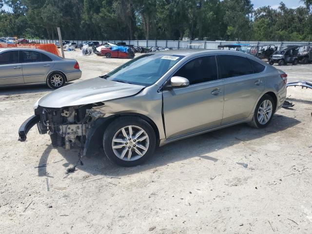 4T1BK1EB4DU047299 - 2013 TOYOTA AVALON BASE SILVER photo 1