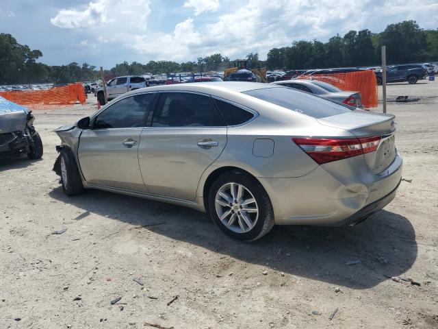 4T1BK1EB4DU047299 - 2013 TOYOTA AVALON BASE SILVER photo 2