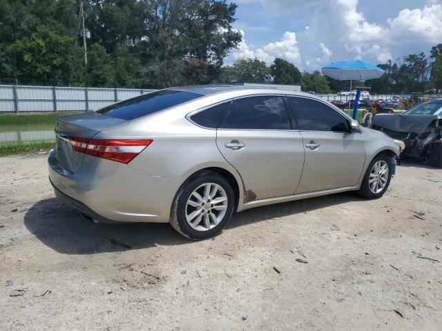 4T1BK1EB4DU047299 - 2013 TOYOTA AVALON BASE SILVER photo 3