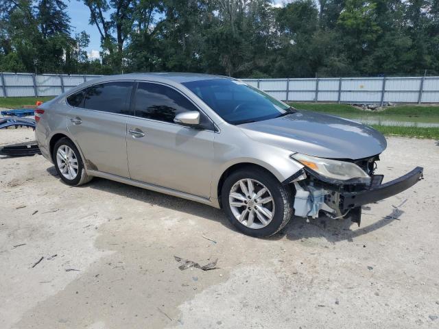 4T1BK1EB4DU047299 - 2013 TOYOTA AVALON BASE SILVER photo 4