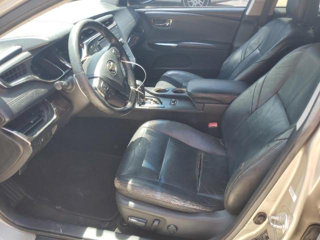 4T1BK1EB4DU047299 - 2013 TOYOTA AVALON BASE SILVER photo 7