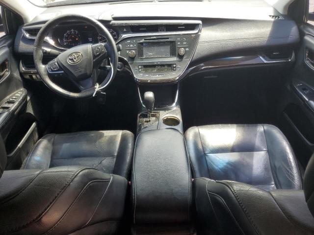 4T1BK1EB4DU047299 - 2013 TOYOTA AVALON BASE SILVER photo 8