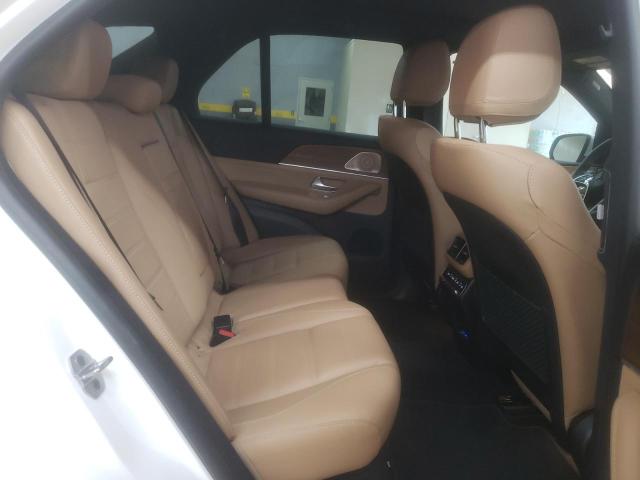 4JGFB4FB9RA972056 - 2024 MERCEDES-BENZ GLE 350 4MATIC WHITE photo 11