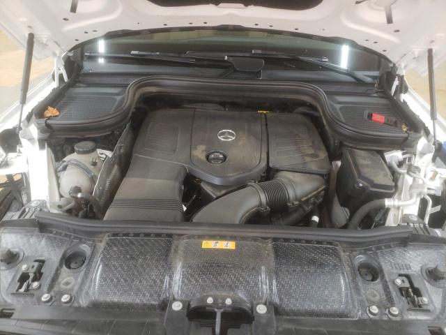 4JGFB4FB9RA972056 - 2024 MERCEDES-BENZ GLE 350 4MATIC WHITE photo 12