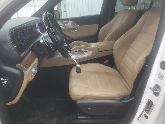 4JGFB4FB9RA972056 - 2024 MERCEDES-BENZ GLE 350 4MATIC WHITE photo 7