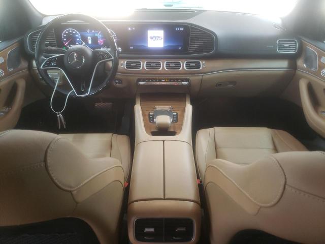 4JGFB4FB9RA972056 - 2024 MERCEDES-BENZ GLE 350 4MATIC WHITE photo 8