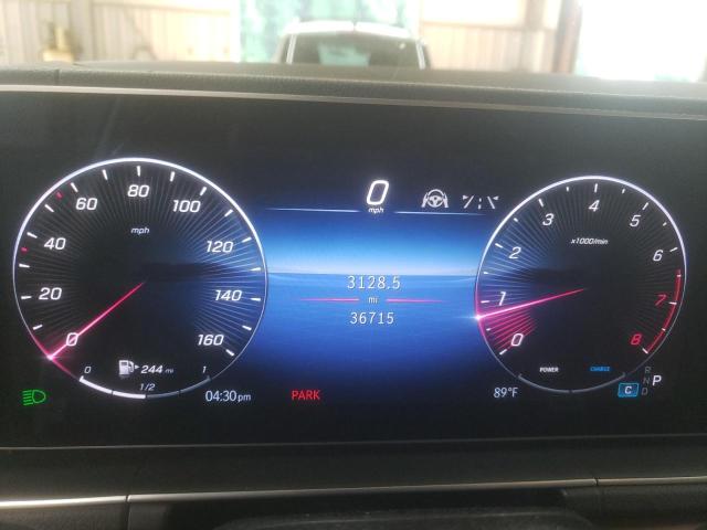 4JGFB4FB9RA972056 - 2024 MERCEDES-BENZ GLE 350 4MATIC WHITE photo 9