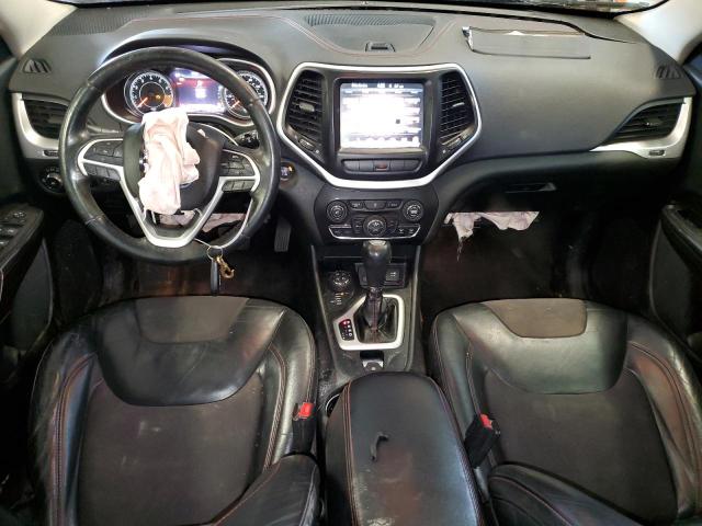 1C4PJMBS0EW294537 - 2014 JEEP CHEROKEE TRAILHAWK 橙色 照片 8