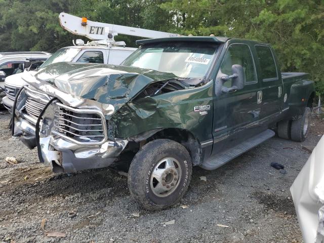 1999 FORD F350 SUPER DUTY, 