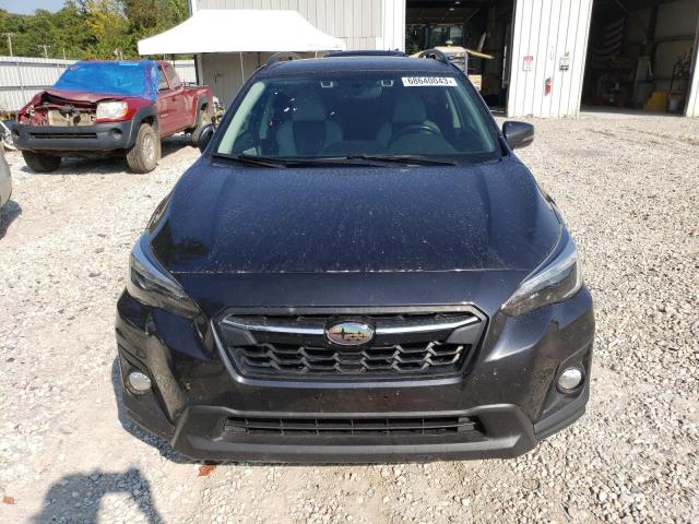 JF2GTAMC4J8332530 - 2018 SUBARU CROSSTREK LIMITED GRAY photo 5