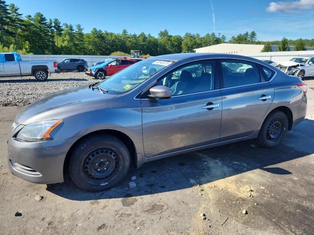 2015 NISSAN SENTRA S, 