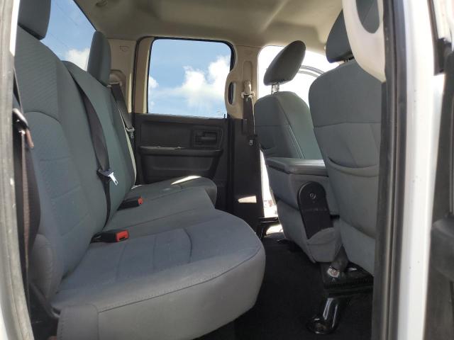 1C6RR6FT1DS686293 - 2013 RAM 1500 ST WHITE photo 10