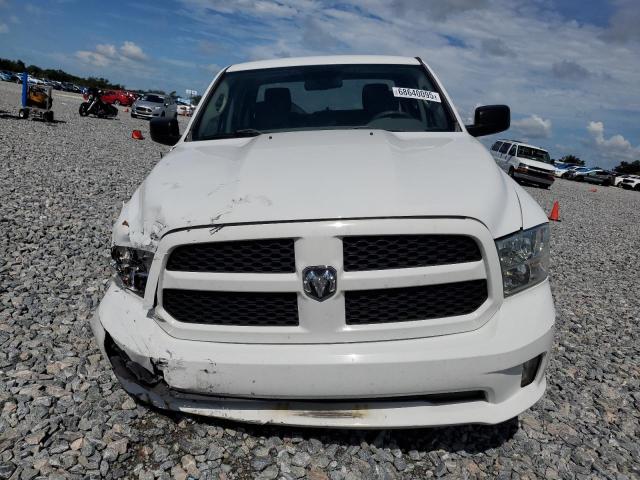 1C6RR6FT1DS686293 - 2013 RAM 1500 ST WHITE photo 5