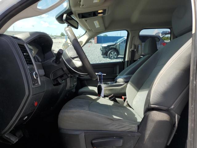 1C6RR6FT1DS686293 - 2013 RAM 1500 ST WHITE photo 7