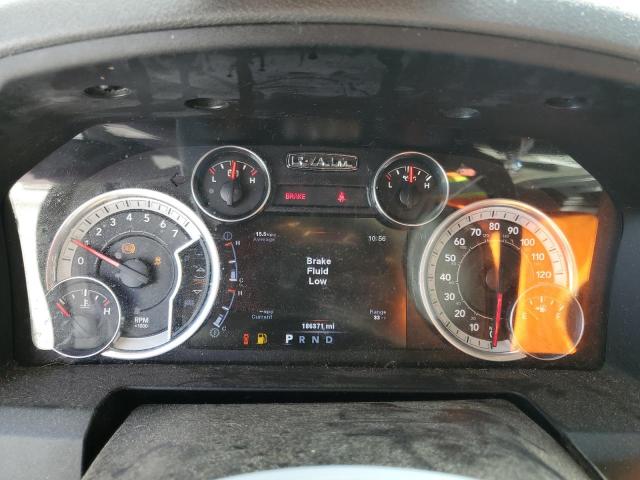 1C6RR6FT1DS686293 - 2013 RAM 1500 ST WHITE photo 9