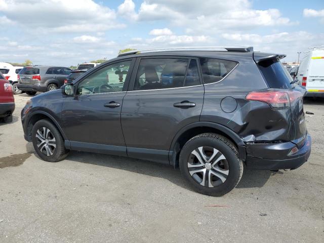 JTMBFREV3GJ097232 - 2016 TOYOTA RAV4 LE GRAY photo 2