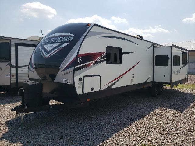 5RXAB3520K1411905 - 2019 HEARTLAND TRAILER თეთრი ფოტო 2