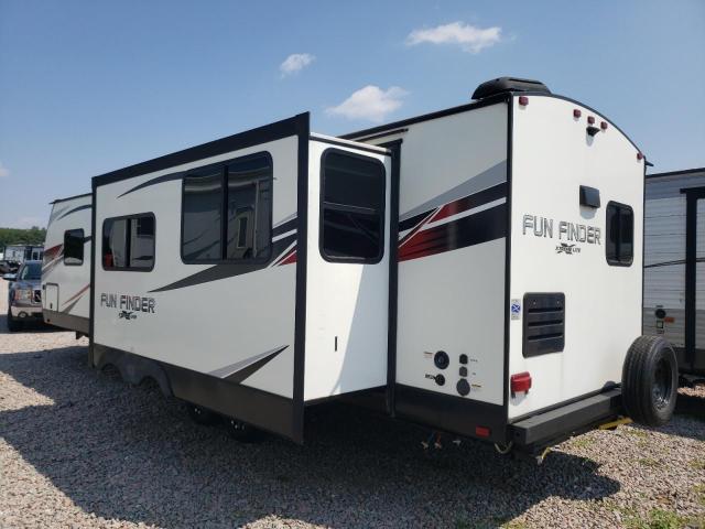 5RXAB3520K1411905 - 2019 HEARTLAND TRAILER თეთრი ფოტო 3