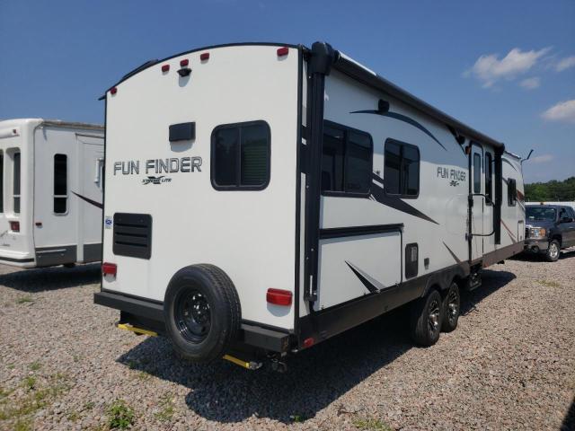 5RXAB3520K1411905 - 2019 HEARTLAND TRAILER თეთრი ფოტო 4