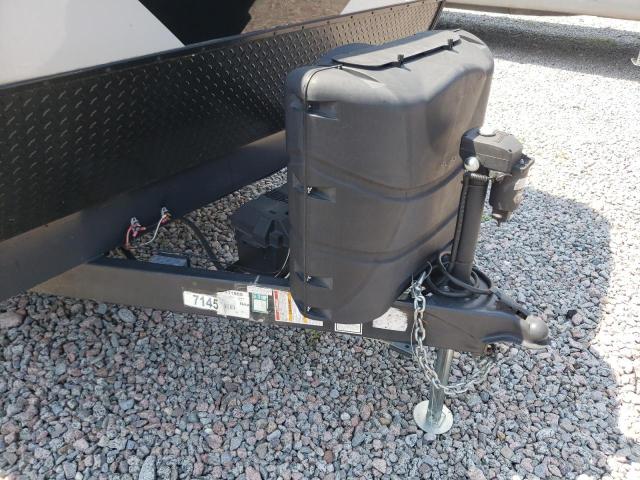 5RXAB3520K1411905 - 2019 HEARTLAND TRAILER თეთრი ფოტო 7