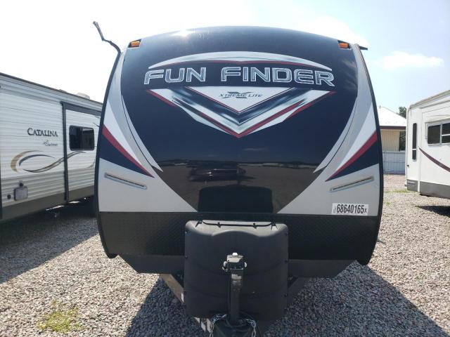 5RXAB3520K1411905 - 2019 HEARTLAND TRAILER თეთრი ფოტო 8