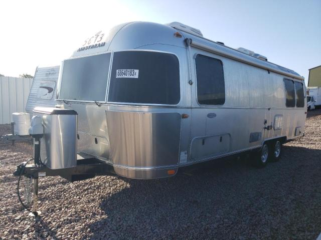 1STT9YL24JJ540737 - 2018 AIRS TRAVEL TRA 银色 照片 2