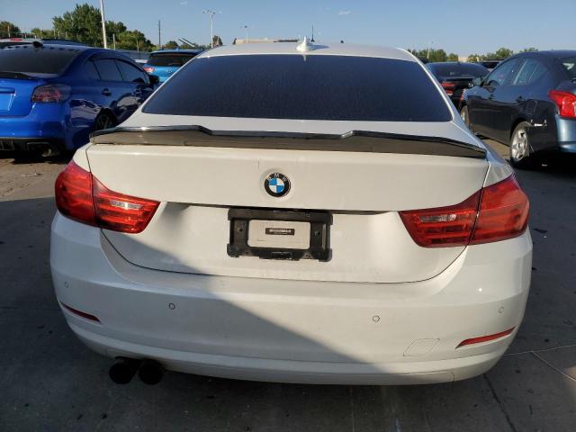 WBA3N9C59FK247103 - 2015 BMW 428 XI WHITE photo 6