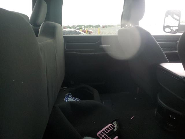 3C6UR5DL7NG328082 - 2022 RAM 2500 BIG HORN/LONE STAR GRAY photo 10