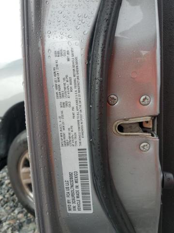 3C6UR5DL7NG328082 - 2022 RAM 2500 BIG HORN/LONE STAR GRAY photo 12