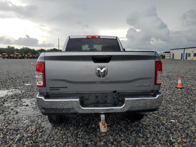 3C6UR5DL7NG328082 - 2022 RAM 2500 BIG HORN/LONE STAR GRAY photo 6