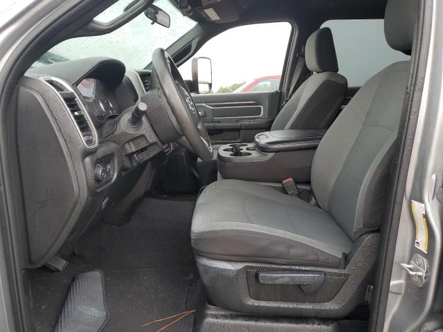 3C6UR5DL7NG328082 - 2022 RAM 2500 BIG HORN/LONE STAR GRAY photo 7