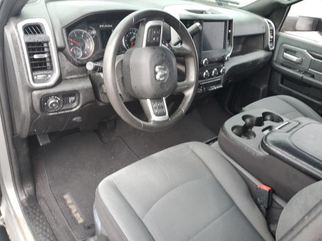 3C6UR5DL7NG328082 - 2022 RAM 2500 BIG HORN/LONE STAR GRAY photo 8