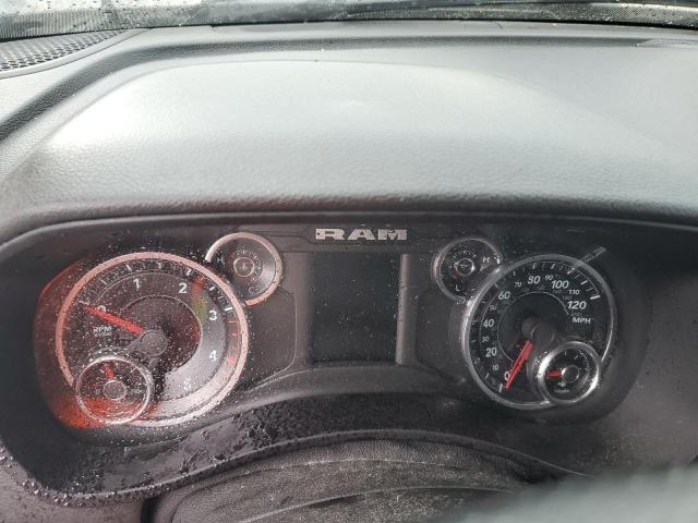 3C6UR5DL7NG328082 - 2022 RAM 2500 BIG HORN/LONE STAR GRAY photo 9