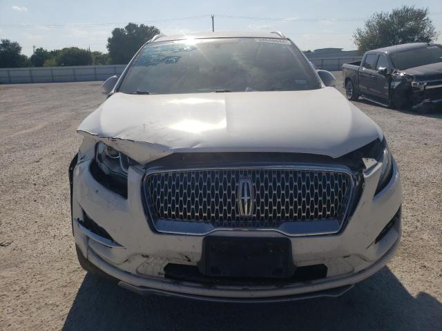 5LMCJ2C96KUL23215 - 2019 LINCOLN MKC SELECT Սպիտակ լուսանկար 5